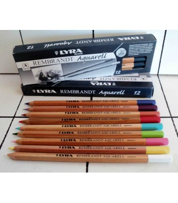 LAPIZ REMBRANDT AQUARELL...