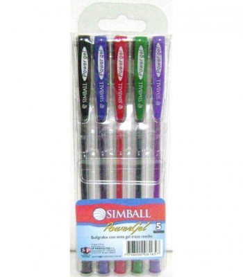 BOLIG GEL SIMBALL POWER GEL...
