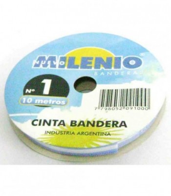 CINTA BANDERA ARGENTINA 1...