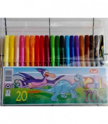 MARCADORES TRABI ESCOLAR...