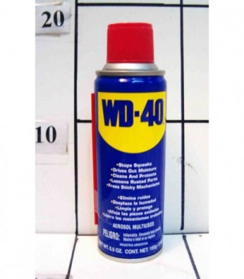 WD 40 155 g