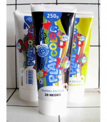 TEMPERA POTE PLAYCOLOR 300g...