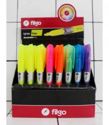 EXHIBIDOR RESALTADOR FILGO...