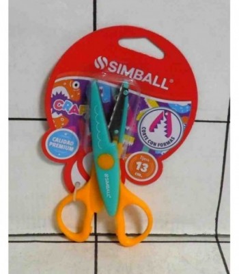 TIJERA SIMBALL CRAFTY 13CM...