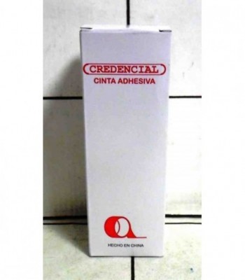 CINTA TRANSPARENTE 12x30mts...