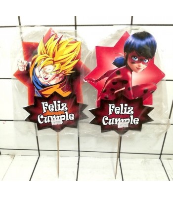 ADORNO PINCHES    POLYFANTASIA