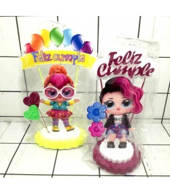 ADORNO BASE 3D   POLYFANTASIA