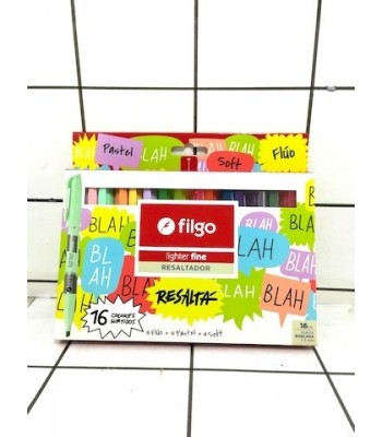 RESALTADOR FILGO BISELADO...