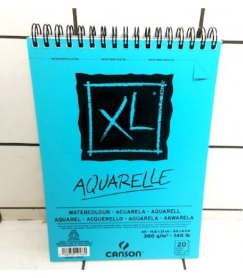 BLOCK ESP CANSON AQUARELLE...