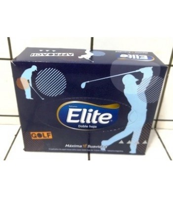 PAÑUELOS ELITE DOBLE HOJA...