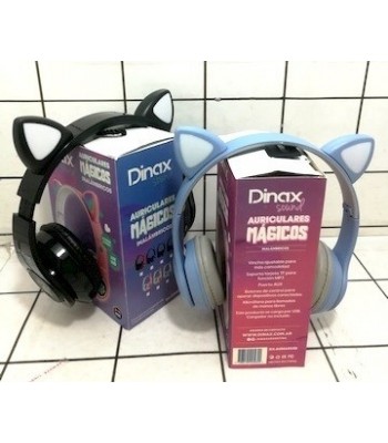 AURICULAR VINCHA MAGICOS...