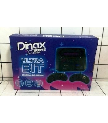 CONSOLA DE JUEGOS...