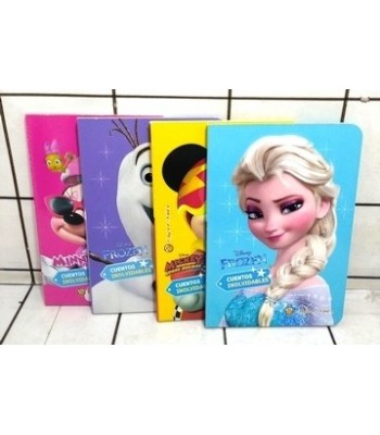 CUENTOS INOLVIDABLES   CAJA...