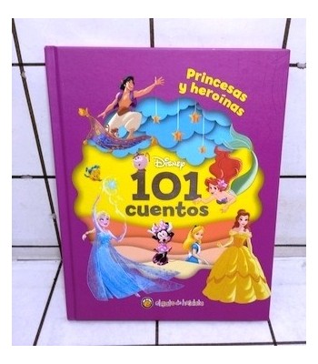 101 CUENTOS   PRINCESAS Y...