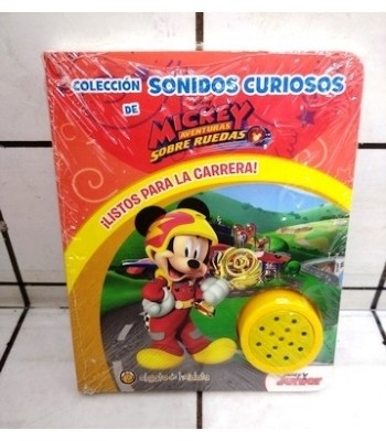 SONIDOS CURIOSOS   MICKEY
