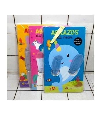 CUENTO CON TITERES...