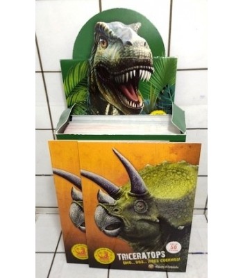 MIS DINOS FAVORITOS   CAJA...