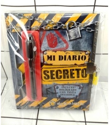 MI DIARIO SECRETO C...