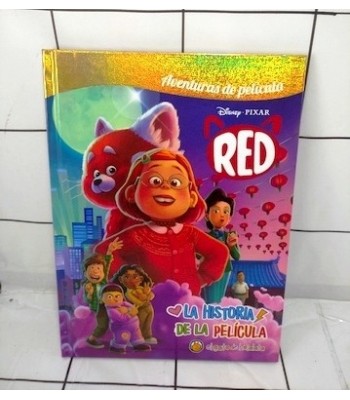 AVENTURAS DE PELICULAS   RED