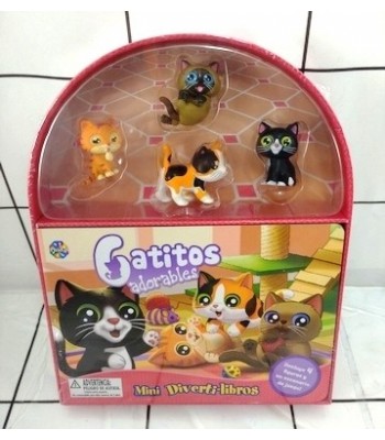 MINI DIVERTI LIBROS...