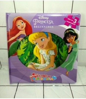 MI LIBRO DE ROMPECABEZAS...