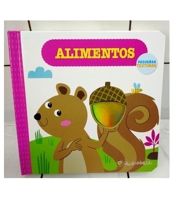 ALIMENTOS   PEQUEÑAS TEXTURAS