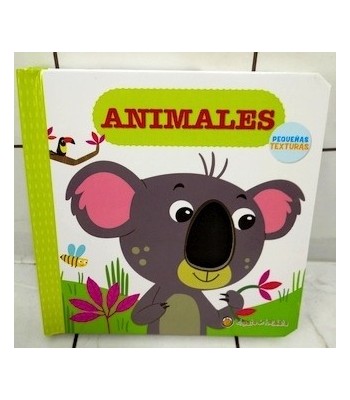 ANIMALES   PEQUEÑAS TEXTURAS