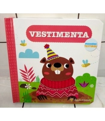 VESTIMENTA   PEQUEÑAS TEXTURAS