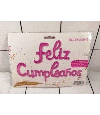 SET GLOBOS METALIZADOS...