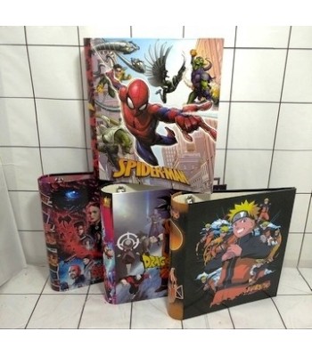 CARPETA 3X40 MAUCCI...