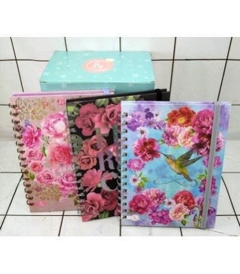 CUADERNO 15x21cm T D NAT...