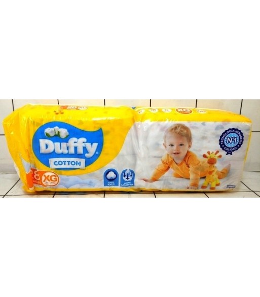 Pañales Duffy Bebés Pequeño X30 Unidades