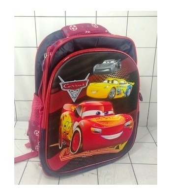 MOCHILA CON RELIEVE 16"...