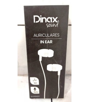 AURICULAR IN EAR EN CAJA...