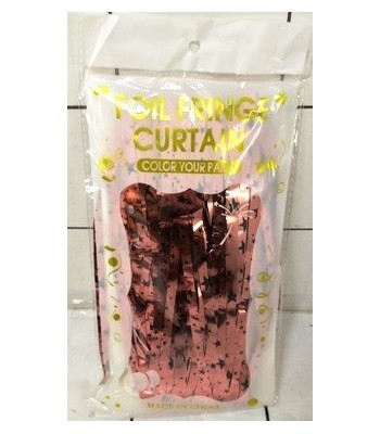 CORTINA DE FLECOS...