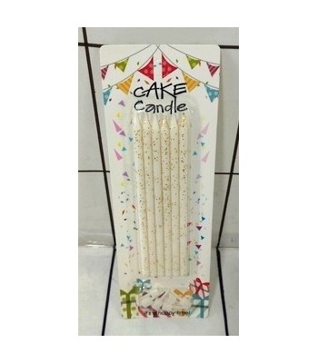 VELAS FINITAS DE CUMPLEAÑOS...