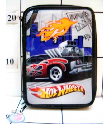 CANOPLA 3 PISOS HOT WHEELS...