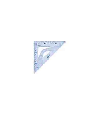 ESCUADRA MAPED 32cm 45º...