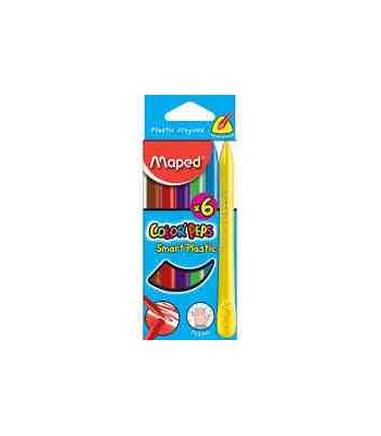 CRAYON MAPED SMART PLASTIC...