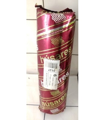 ROLLO HUSARES 37x50 OBRA...