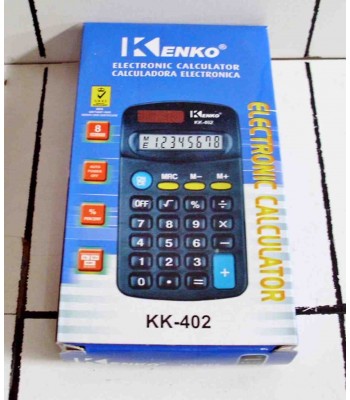 CALCULADORA KENKO KK 402 15242