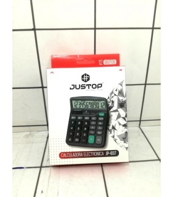 CALCULADORA JUSTOP MEDIANA...
