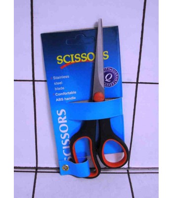 TIJERAS SCISSORS 13cm BLISTER
