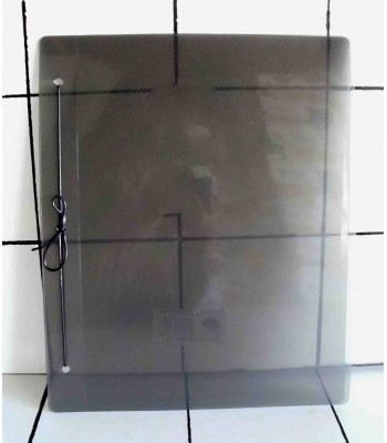 CARPETA 3X40 PLASTICA FIBRA...