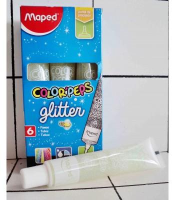ADHESIVO GLITTER COLORPEPS...