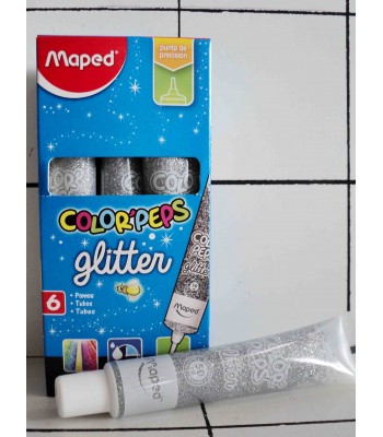 ADHESIVO GLITTER COLORPEPS...