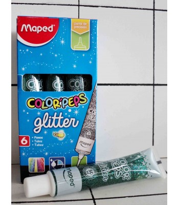 ADHESIVO GLITTER COLORPEPS...