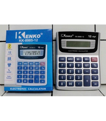 CALCULADORA KENKO KK 8985 12