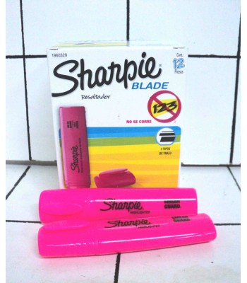 RESALTADOR SHARPIE BLADE...