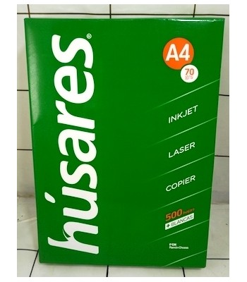 RESMA HUSARES 70gr A4...